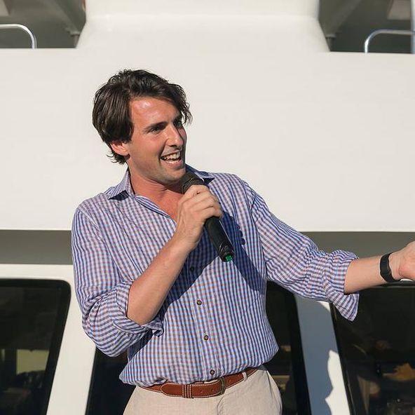 Photo of Michael Basch, Managing Partner at Atento Capital