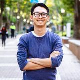 Photo of Shawn Xu, Investor at Lowercarbon Capital