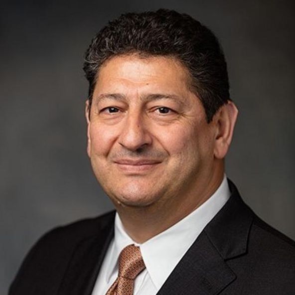 Photo of Demos Parneros, Managing Partner at CityPark Investments