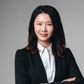 Photo of Shirley Lu, Senior Associate at Alpha Square Group