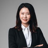 Photo of Shirley Lu, Senior Associate at Alpha Square Group