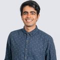 Photo of Arnav Sahu, Investor