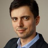 Photo of Oleg Rogynskyy, Investor at Farel