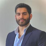 Photo of Solomon Asad, Scout at LvlUp Ventures