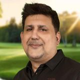 Photo of Ritesh Bhatia, Hustle Fund