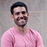 Photo of David Reshef, Venture Partner at GV (Google Ventures)