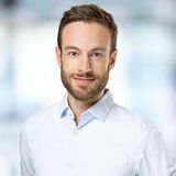 Photo of Robin Nitsch, Investor at Technologiegründerfonds Sachsen (TGFS)