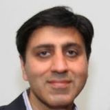 Photo of Pradeep Aswani, Investor at Cyberstarts VC