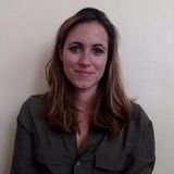Photo of Christina Kallitsantsi, Polychain Capital