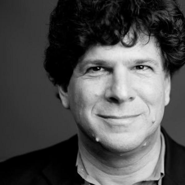 eric weinstein bitcoin