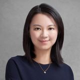 Photo of Judy Yan, Partner at DHVC (Digital Horizon Capital)