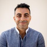 Photo of Faris Oweis, Struck Capital Crypto