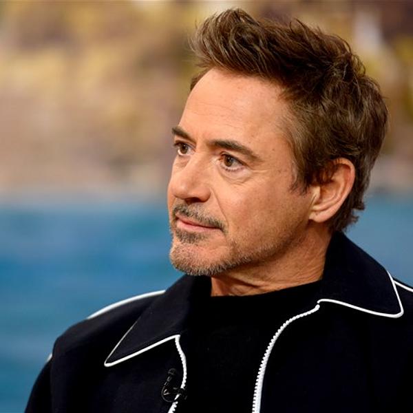 Robert Downey Jr. Unveils Two Venture Capital Funds At Davos To