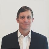 Photo of Christopher Perkins, Managing Partner at CoinFund