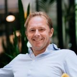 Photo of Patrick Kerssemakers, Partner at Dutch Founders Fund