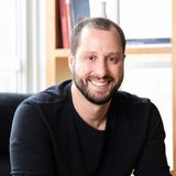 Photo of Gabriel Braga, Managing Partner at Moving Capital