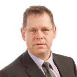 Photo of Mike Muller, Cambridge Innovation Capital