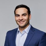 Photo of Payam Vadi, Investor at Alkeon Capital