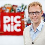 Photo of Daniel Gebler, Picnic Technologies