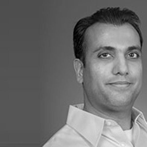 Photo of Sunil Kurkure, Managing Director at Intel Capital