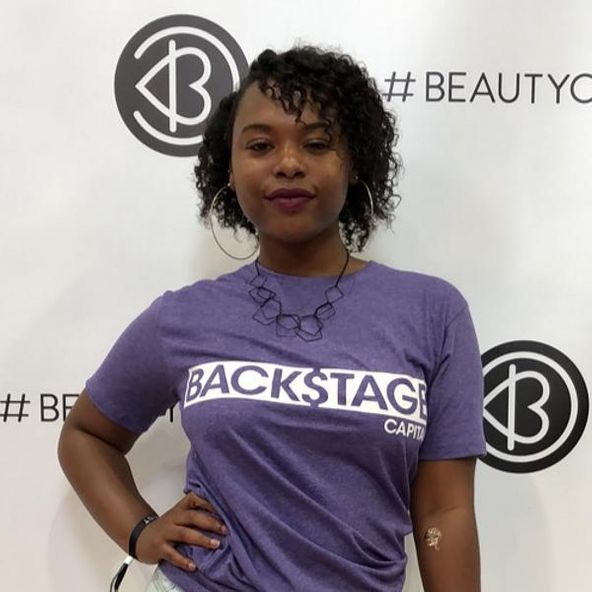Photo of Amiah Sheppard, Analyst at Backstage Capital
