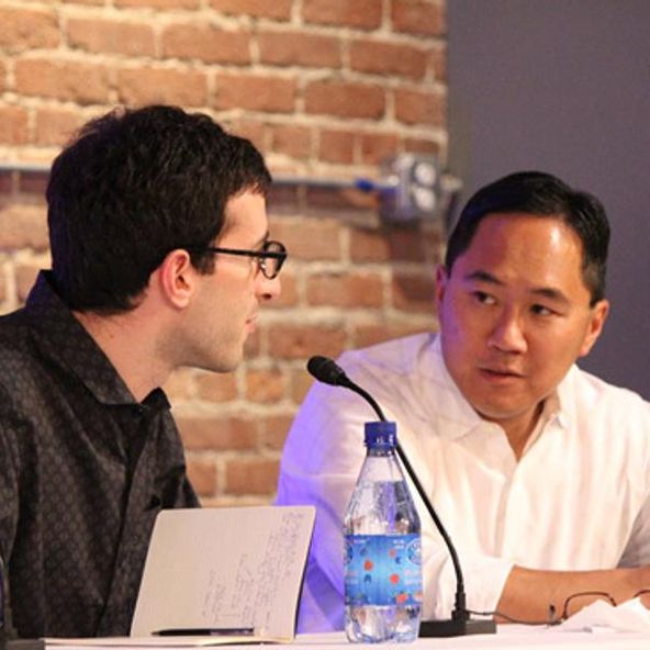 Photo of Rich Wong, General Partner at Accel