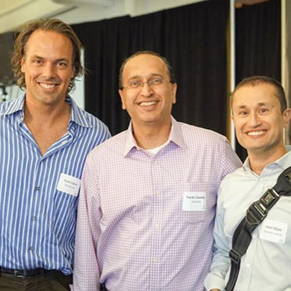 Photo of Navin Chaddha, Managing Partner at Mayfield