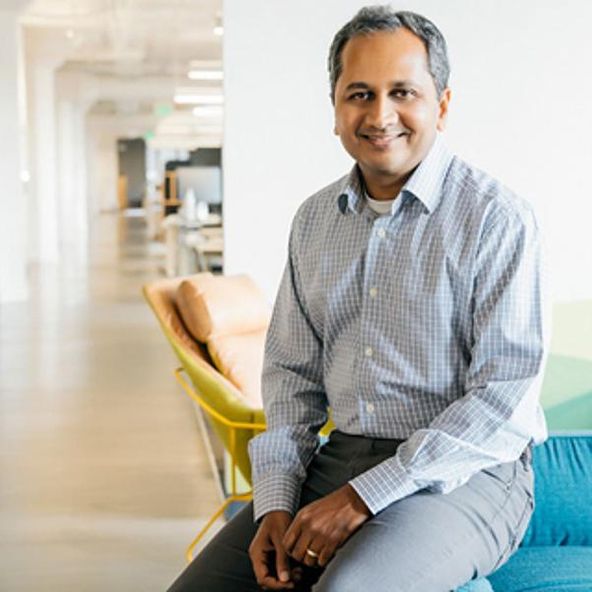 Photo of Nagraj Kashyap, Managing Partner at Softbank Group