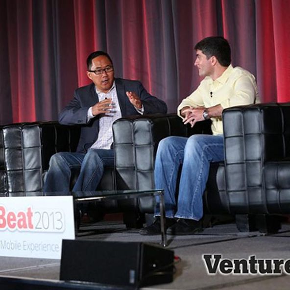 Photo of Rich Wong, General Partner at Accel