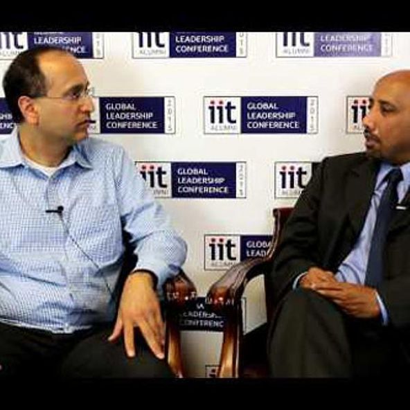 Photo of Navin Chaddha, Managing Partner at Mayfield