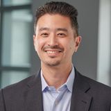 Photo of Derek Idemoto, Cisco Investments