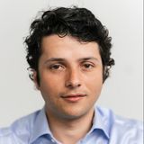 Photo of Felix Shpilman, Partner at Start Fund