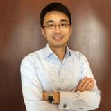 Photo of Lance Liu, Ping An Ventures