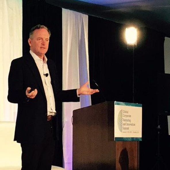 Photo of Jon Callaghan, Managing Partner at True Ventures