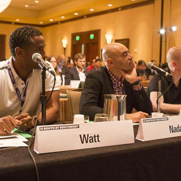 Photo of Hamet Watt, Investor at Share Ventures