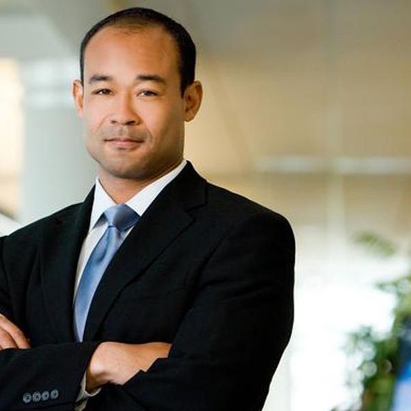Photo of Hilton Romanski, Cisco Investments