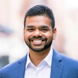 Photo of rajiv chegu, Serent Capital