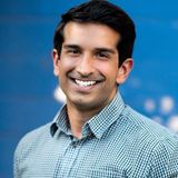 Photo of Rahul Daryanani, Senior Associate at Touchdown Ventures