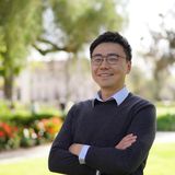 Photo of Wally Wang, Managing Partner at Scale Asia Ventures