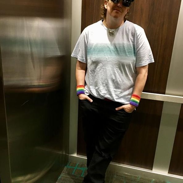 Photo of Rosser Goodman, Angel at Startout Growth Lab