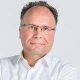 Photo of George Nast, Atlas One Digital Securities