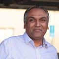 Photo of Ashvin Patel, Managing Director at Morado Venture Partners