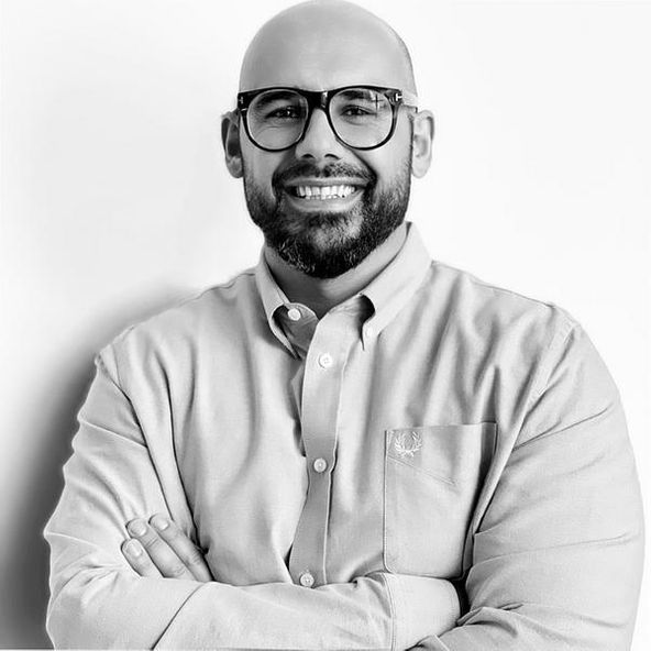 Photo of Amir Kabir, Partner at AV8 Ventures