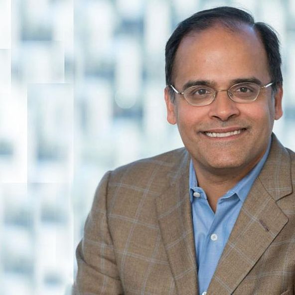Photo of Deven Parekh, Managing Partner at Insight Partners