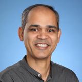 Photo of Venky Karnam, General Partner at Shift Left Ventures