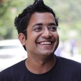 Photo of Roman Saini, Unacademy