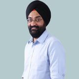 Photo of Jot Sarup Singh, Associate at Matrix Partners India