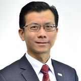 Photo of Kin Wah Chay, Managing Director at BASF Venture Capital
