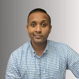 Photo of Sahith Aula, Managing Partner at Katha VC
