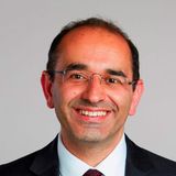 Photo of Zoubin Ghahramani, Venture Partner at Ahren Innovation Capital